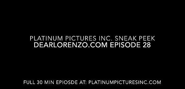 DearLorenzo.Com episode 28 sneak peek